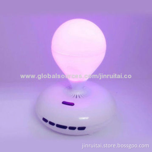 2014 New Arrival New Design Bluetooth Speaker with Night Light